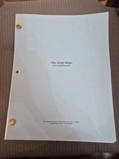 Sceneggiatura L'Appartamento