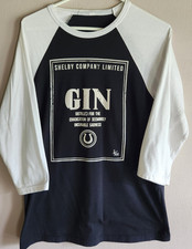 Shirt baseball peaky - t-shirt,