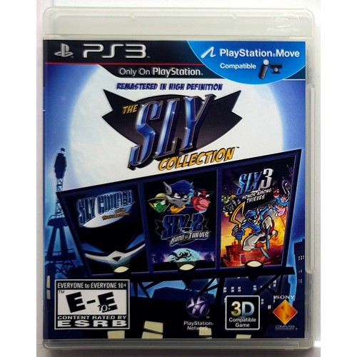 The sly collection sony - collection,