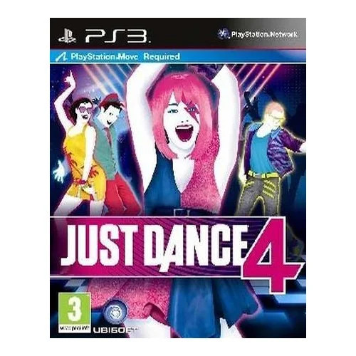 Just dance ps3 - 4,