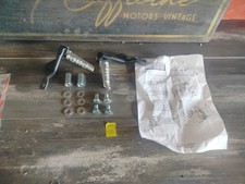 TO-R3478 - COPPIA STAFFE POGGIAPIEDI COMPLETA MALAGUTI F10 - 084.028.00