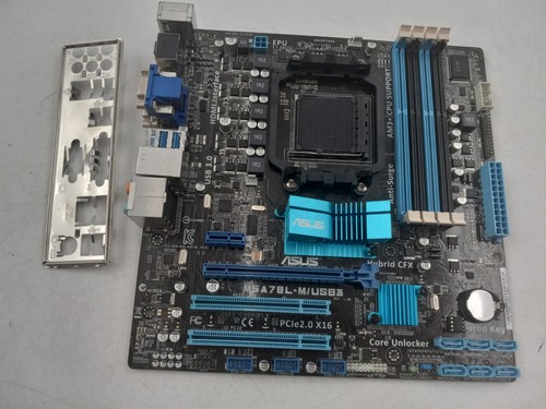 Asus m5a78l usb3 socket am3 - asus,