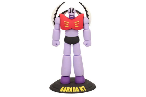 Garada mini rubber action - mini,