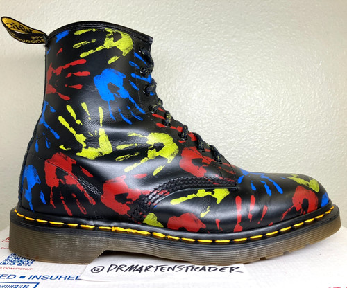 Stivali mie martens 8 - stivali,