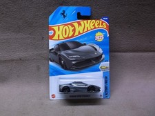 HOT WHEELS 2025 #191 GRIGIO