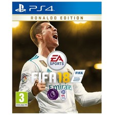 Fifa edizione ronaldo - 18,