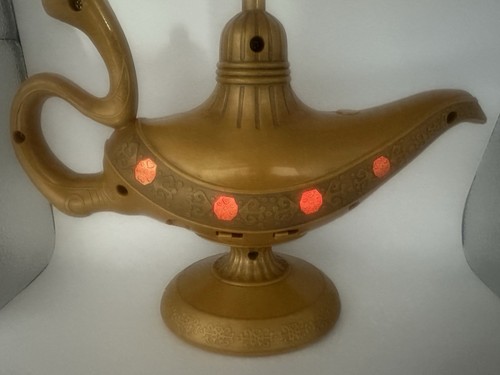 Lampada disney aladdin s - lampada, disney’s