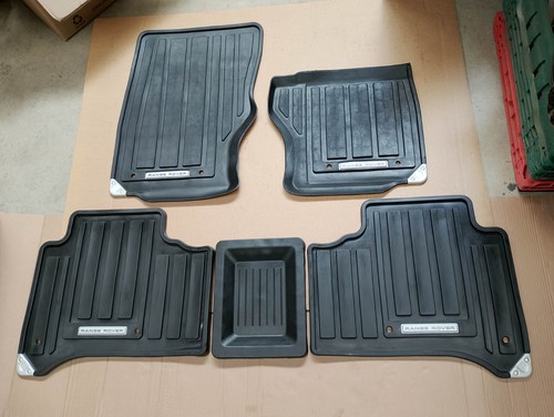 Set tappetini gomma - in,