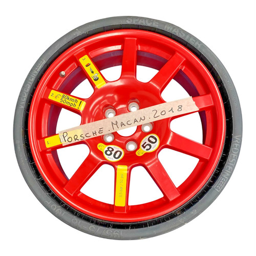 Ruotino ruota scorta - ruota, di