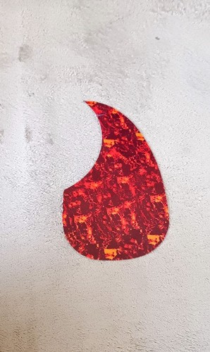 Martin d40 battipenna rosso - martin,