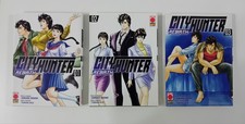 CITY HUNTER REBIRTH 1 + 2 + 3