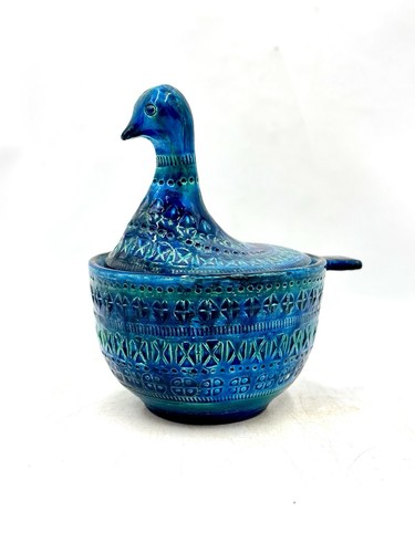 Poule pot couvert bitossi - poule,
