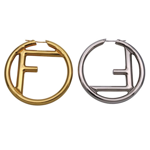 Orecchini fendi - orecchini,