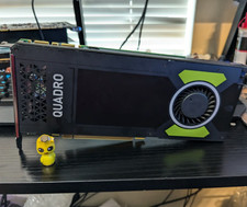 Nvidia Quadro M4000 8GB Vram