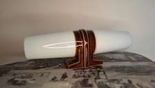 Vecchia lampada da parete lfö