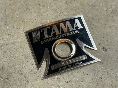Tama vintage anni - anni, "t"