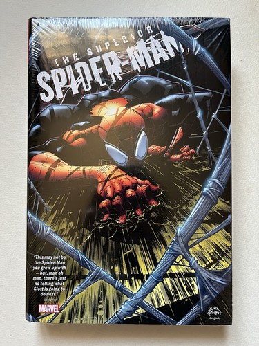 Superior spider man - superior, omnibus