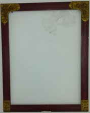 ANTICA CORNICE IN NOCE PRIMI