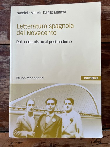 Letteratura spagnola del
