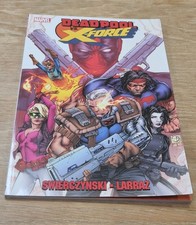 Deadpool Vs. X Force