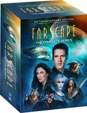 	Farscape The Complete Series
