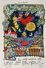 FRANCESCO MUSANTE- IN VOLO