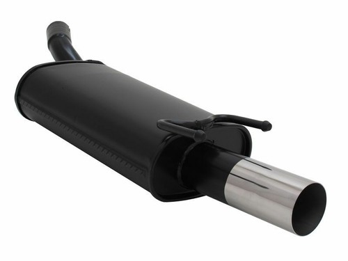 Scarico sportivo novus gruppo - sportivo,