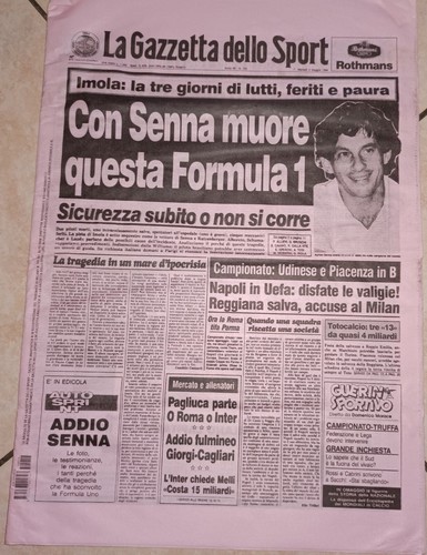 Gazzetta dello sport ristampa - dello,
