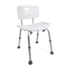 Sedia da Doccia Regolabile in