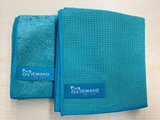 Jemako - Set di 2 panni secchi
