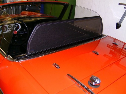 Frangivento nuovo fiat 850 - frangivento,