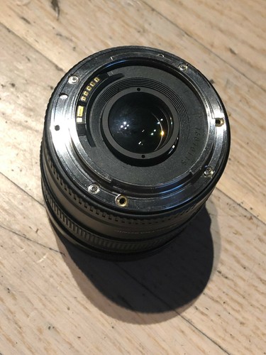 Canon 8 - canon, mm