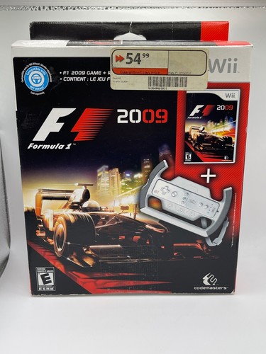Formula 2009 nintendo - formula, (nintendo