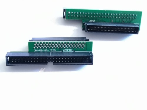 Scsi 68pin pin - maschio, a