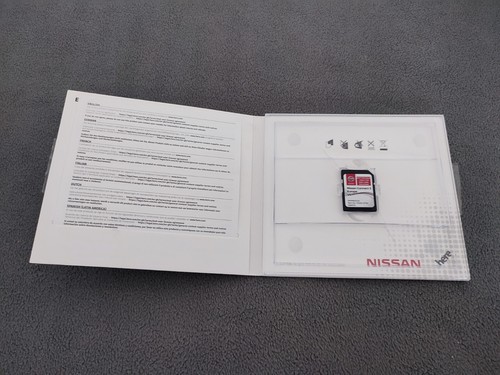 Nissan connect navigazione - nissan,