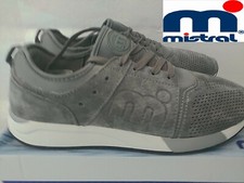 Mistral Sneakers Uomo Camoscio