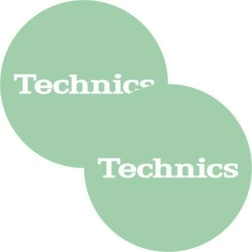 Technics slipmats simple - technics,