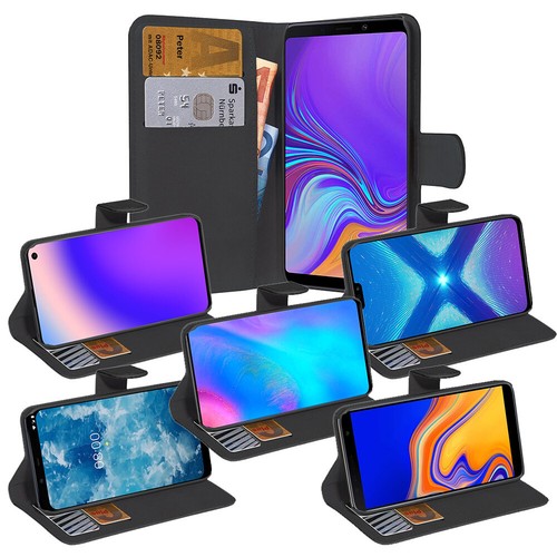 Custodia cellulare libro - custodia,