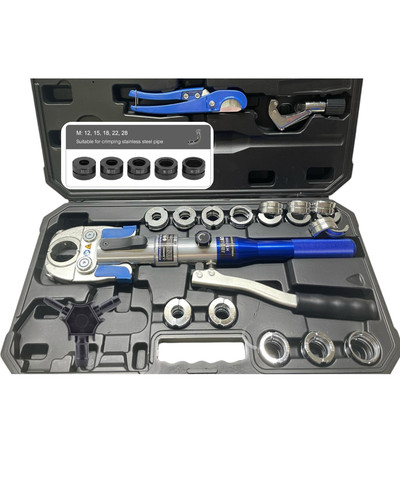 Pressatrice multistrato rame - pressatrice,