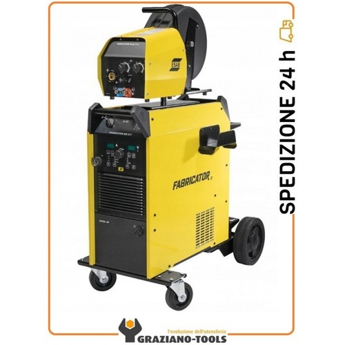 Esab fabricator 401i - fabricator,
