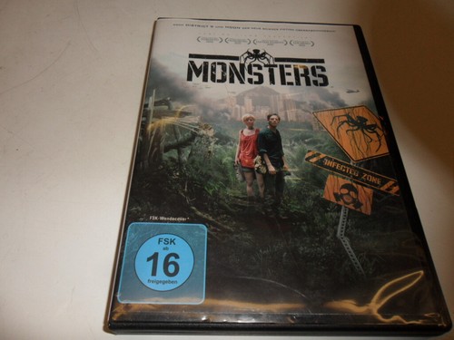 Dvd monsters - ,
