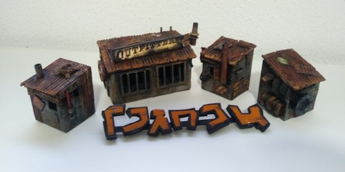 Warhammer 40k necromunda - 40k,
