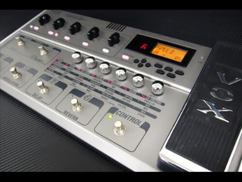 Vox tonelab tube - vox, le