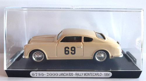 Modellino 0790 2000 - -, lancia