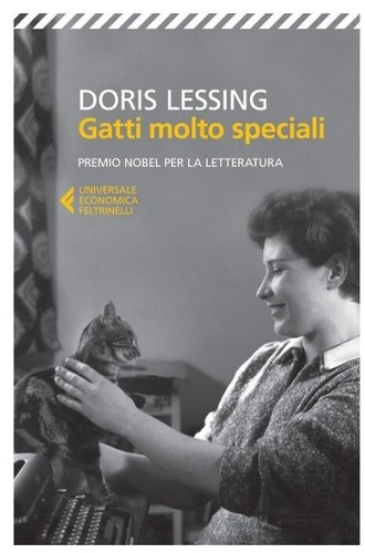 Gatti molto speciali doris - "gatti, speciali"-