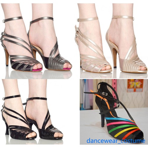 Scarpe ballo latino sala - ballo, da