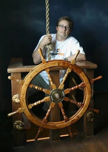 Barca capitano legno gaston - legno,