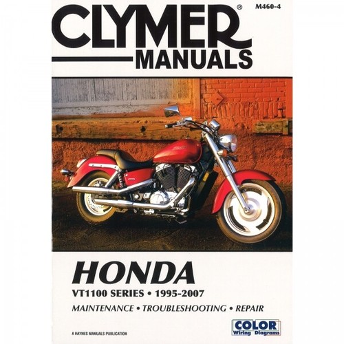 Honda vt1100 series - vt1100,