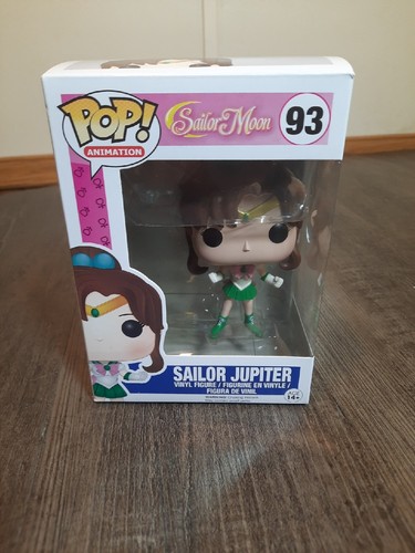 Funko pop sailor moon 93 - moon, #93