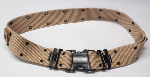 Cinturone tattico beige - cinturone,